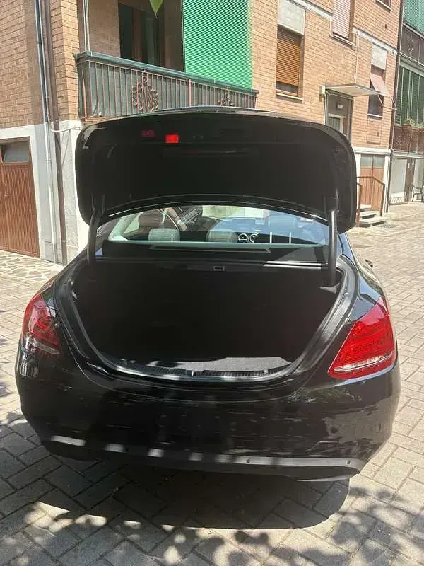Usata Mercedes C180 Business 116 CV (85 kW) 2018 Berlina
