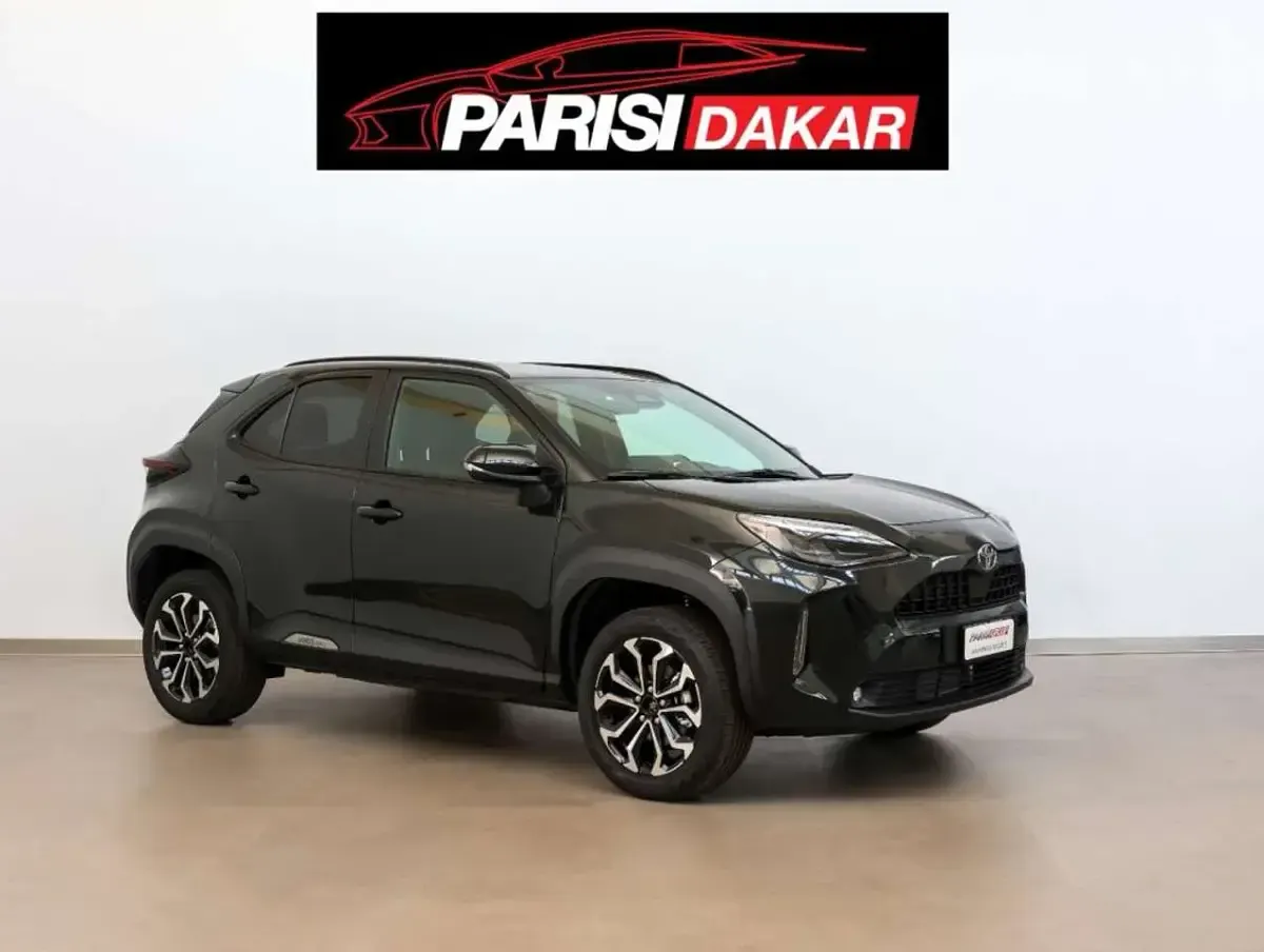 Nuova Toyota Yaris Cross Trend 92 CV (67 kW) 2026 Nero SUV