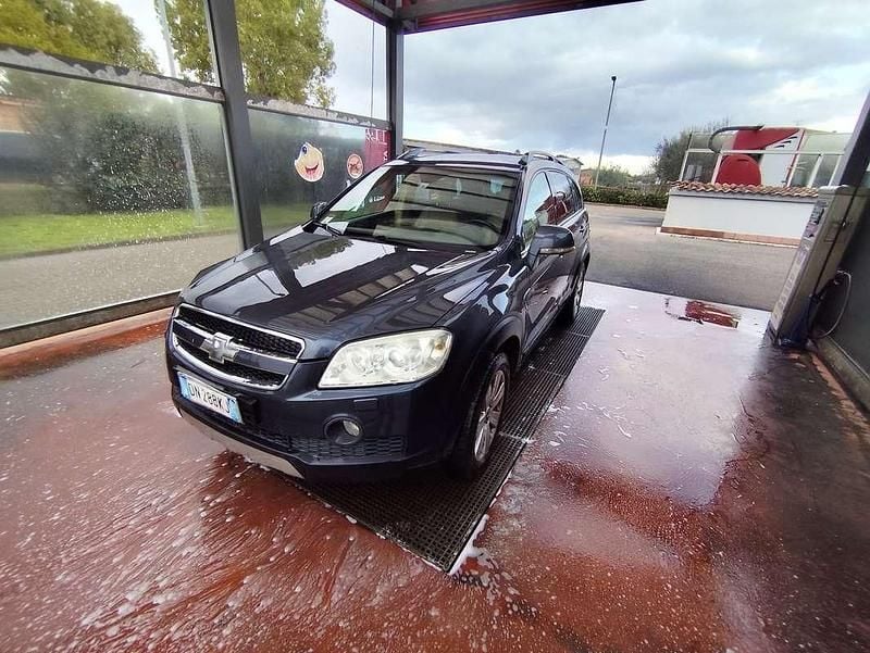 Usata Chevrolet Captiva LS 150 CV (110 kW) 2008 SUV