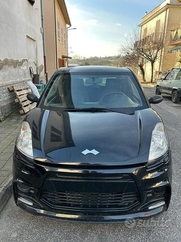 Usata Ligier JS50 2016 Nero Utilitaria