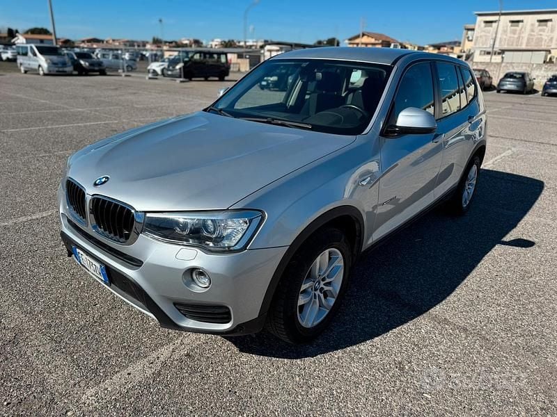 Używany BMW X3 Comfort Edition 190 KM (139 kW) 2016 Szary SUV