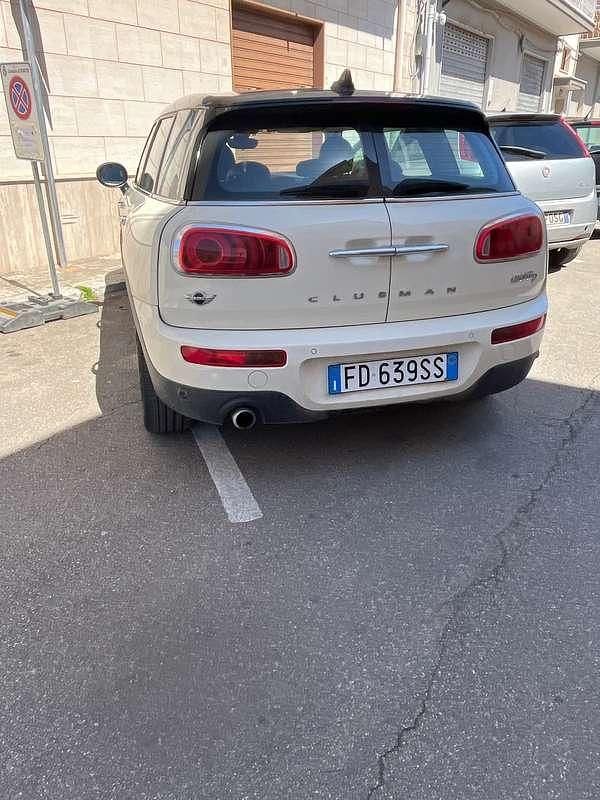Usata Mini Cooper D Clubman 150 CV (110 kW) 2016 Station wagon