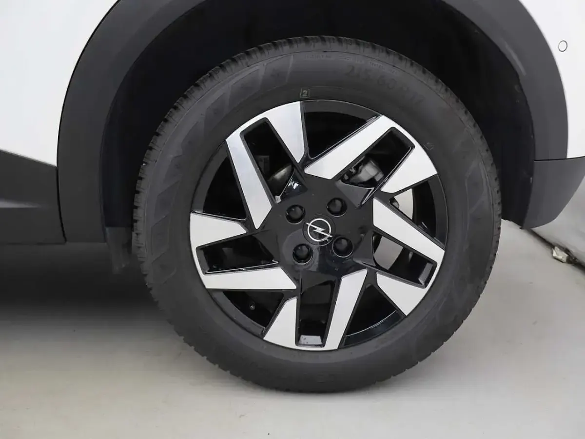 Usata Opel Mokka Elegance 110 CV (80 kW) 2022 Bianco SUV