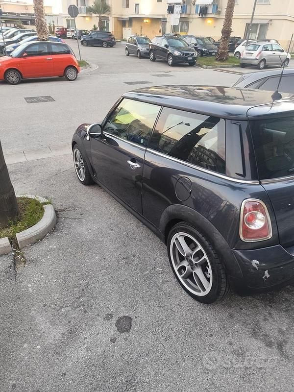 Occasion Mini Cooper D 112 ch (82 kW) 2012 Citadine