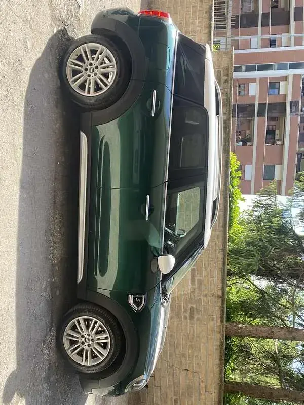 Usata Mini Cooper SD Countryman 190 CV (139 kW) 2017 SUV