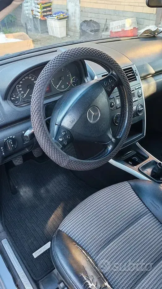 Usata Mercedes A180 95 CV (69 kW) 2007 Berlina