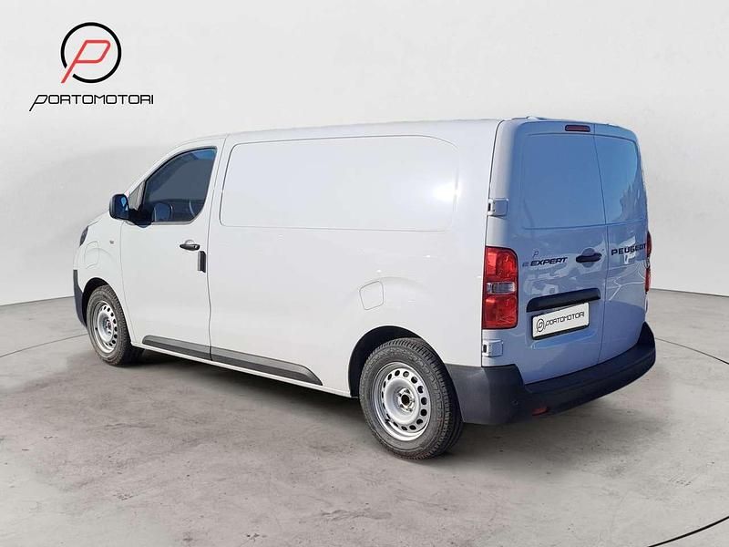 Nuova Peugeot e-Expert 61 kW (84 CV) 2026 Kaolin white Furgone