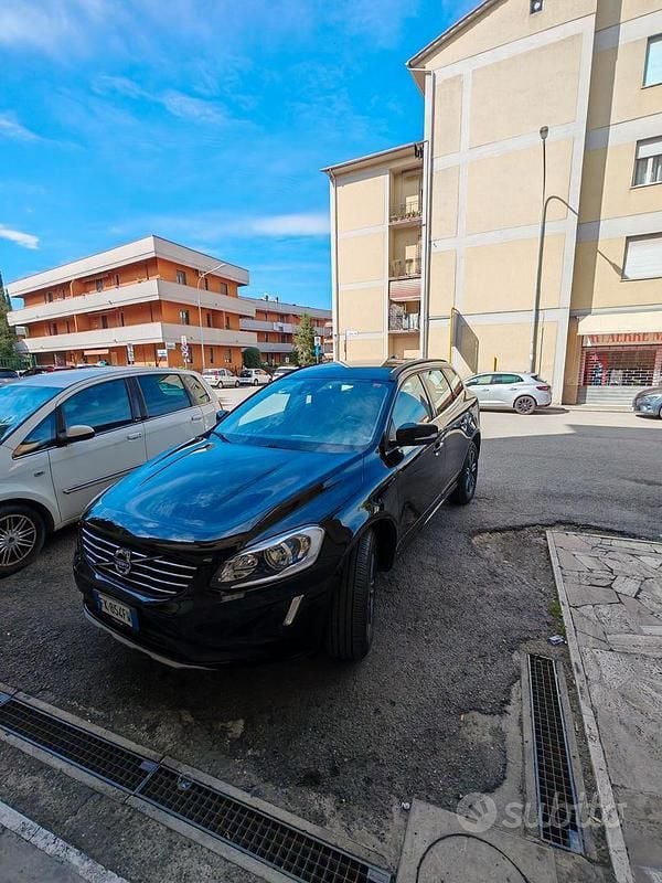 Usata Volvo XC60 2017 Nero SUV