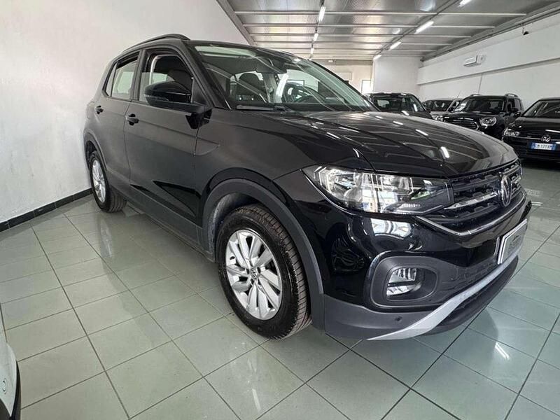 Nero Usata 2023 VW Polo Life Tre volumi | 16.700 € (Buon prezzo) - Immagine 1/4