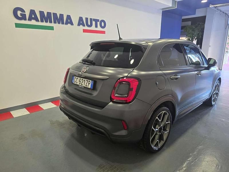 Usata Fiat 500X Sport 120 CV (88 kW) 2020 Opaco SUV