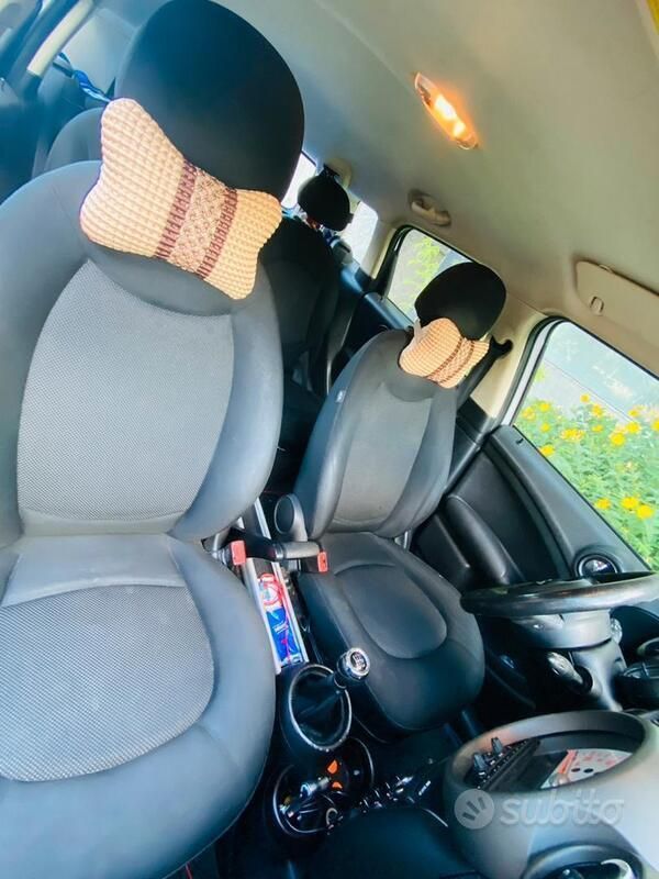 Usata Mini Countryman 122 CV (89 kW) 2011 Bianco SUV