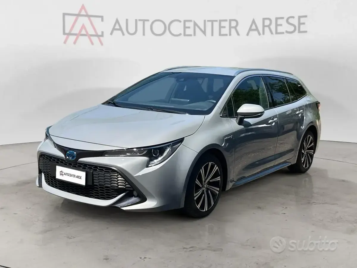 Usata Toyota Corolla Style 152 CV (111 kW) 2021 Station wagon