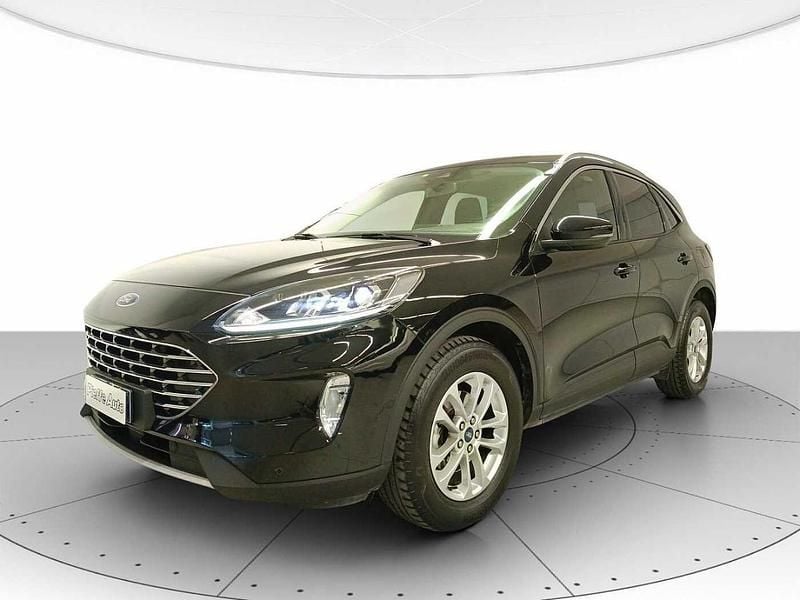 Usata Ford Kuga Business Edition 120 CV (88 kW) 2024 Grigio SUV