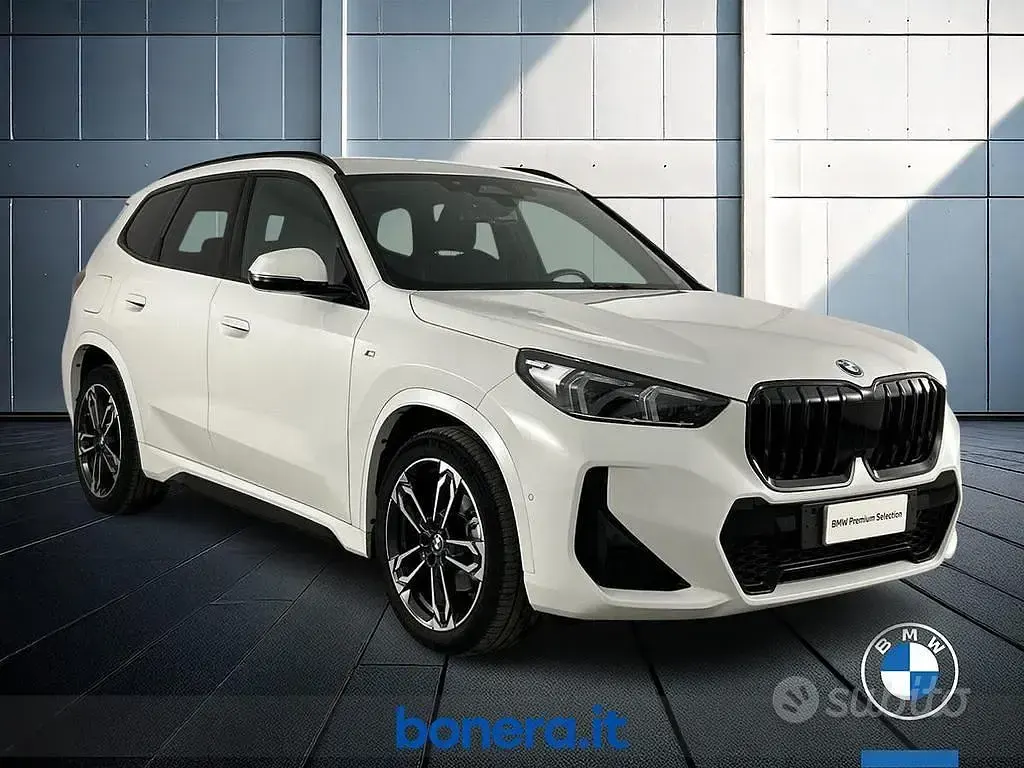 Brugt BMW X1 M Sport 150 HK (110 kW) 2023 Hvid SUV