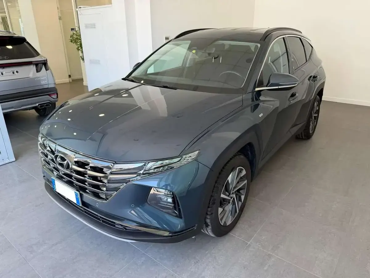 Usata Hyundai Tucson 136 CV (100 kW) 2024 Other SUV