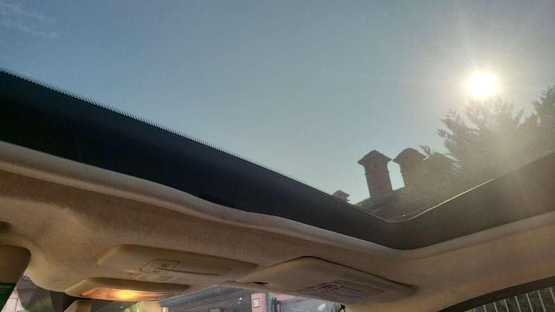 Usata Fiat 500 Lounge 101 CV (74 kW) 2007 Blu/azzurro Utilitaria