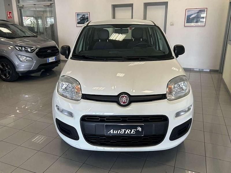 Usata Fiat Panda Easy 69 CV (50 kW) 2019 Bianco Utilitaria