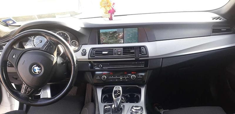 Usata BMW 525 218 CV (160 kW) 2012 Station wagon