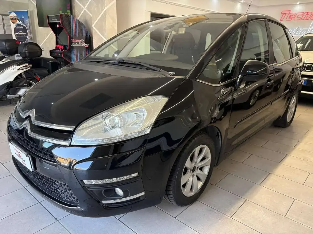 Usata Citroën C4 Picasso Business Class 111 CV (81 kW) 2011 Nero Monovolume