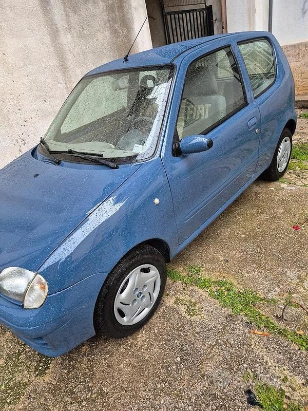 Usata Fiat 600 Anniversary 2006 Utilitaria