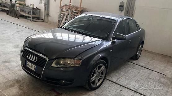 Usata Audi A4 2005 Grigio Berlina