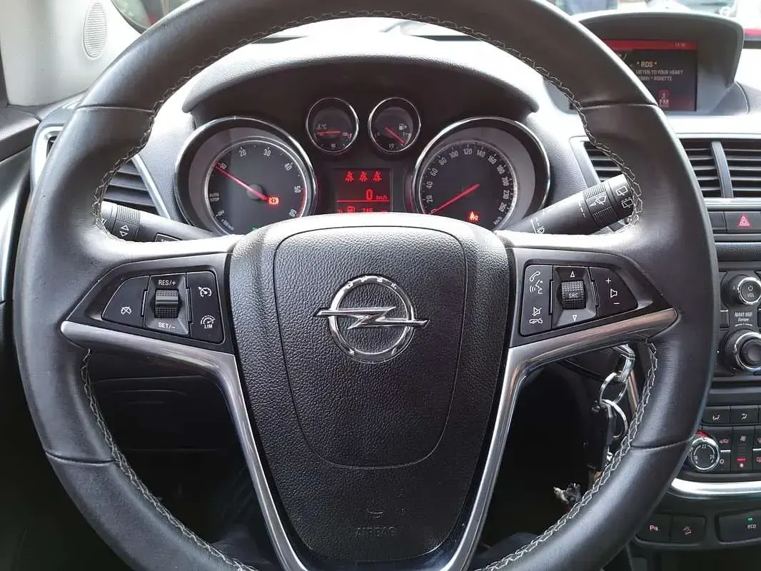 Usata Opel Mokka Cosmo 131 CV (96 kW) 2014 SUV