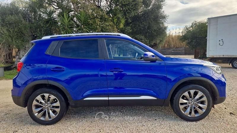 Usata DR DR 4.0 114 CV (83 kW) 2022 Blu elettrico SUV
