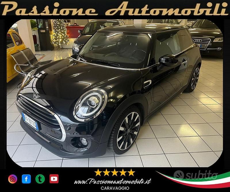 Usata Mini Cooper Hype 136 CV (100 kW) 2019 Other Utilitaria