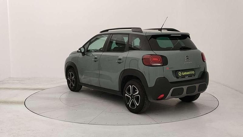 Usata Citroën C3 Aircross Feel 110 CV (80 kW) 2023 Grigio premiere SUV