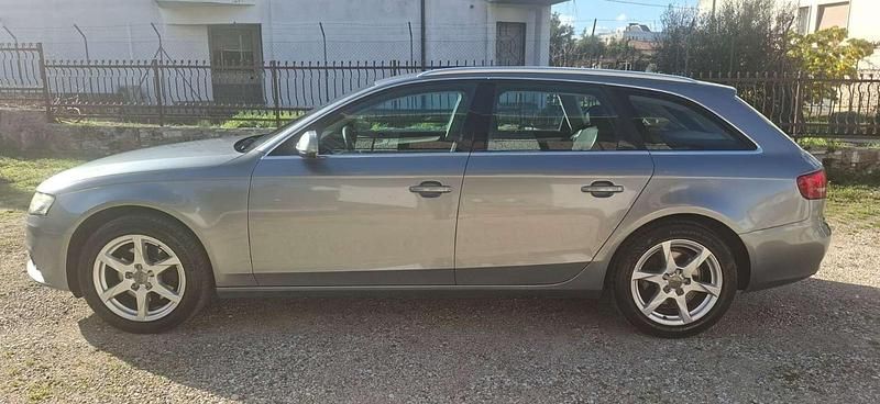 Usata Audi A4 Advanced Plus 170 CV (125 kW) 2009 Station wagon