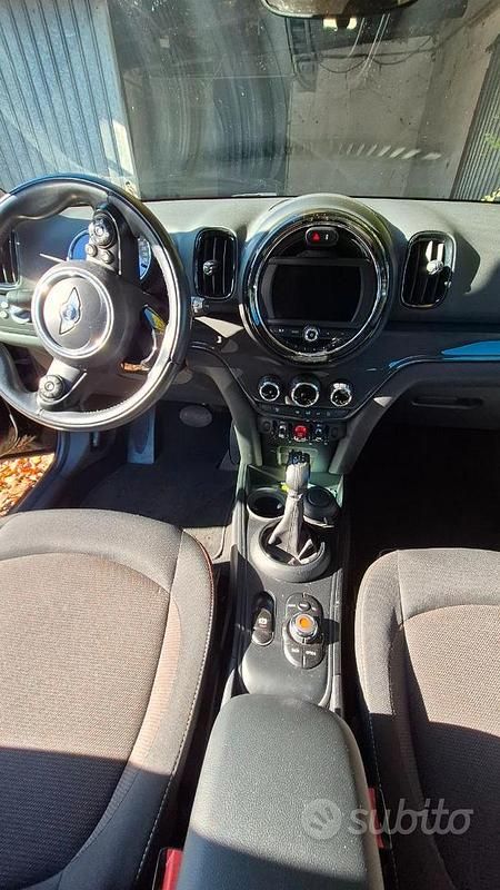 Usata Mini Countryman 2017