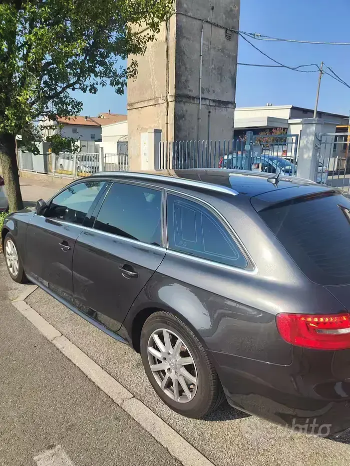 Usata Audi A4 136 CV (100 kW) 2015 Station wagon