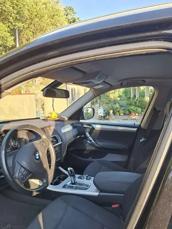 Usata BMW X3 184 CV (135 kW) 2013 SUV