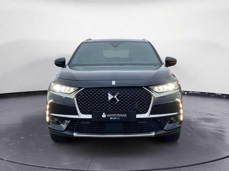 Usata DS Automobiles DS7 Crossback Grand Chic 131 CV (96 kW) 2021 Blu SUV