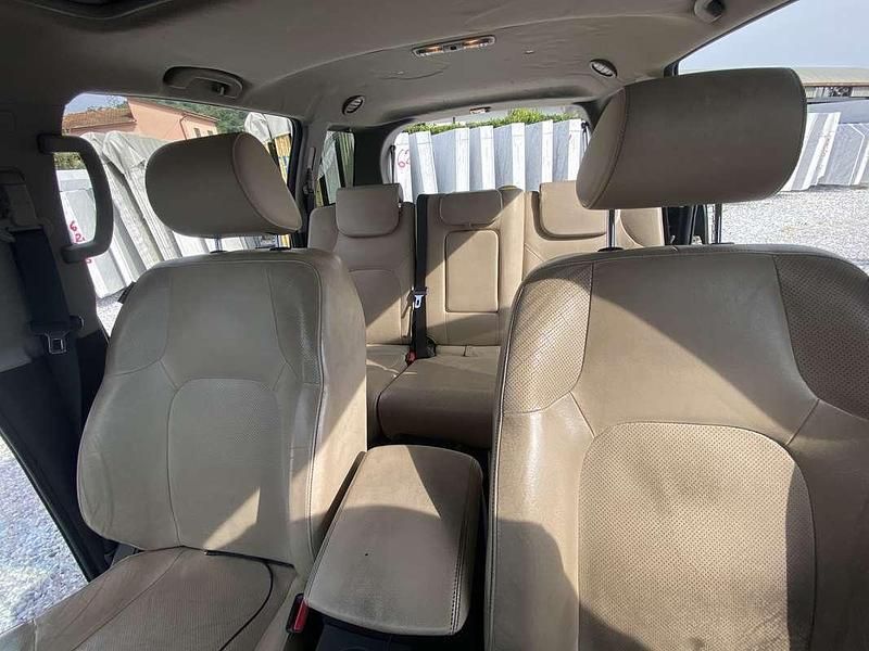 Usata Nissan Pathfinder 269 CV (197 kW) 2012 Nero SUV