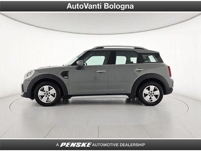Usata Mini Cooper D Countryman Essential 2022 Grigio SUV