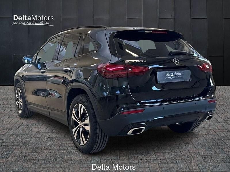 Nuova Mercedes GLA180 Advanced Plus 116 CV (85 kW) 2026 Nero SUV