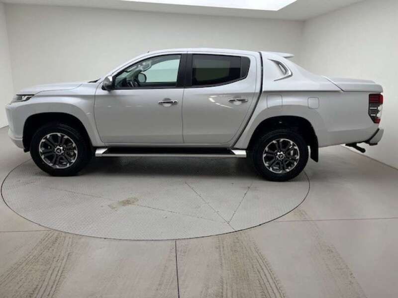 Usata Mitsubishi L200 Top 150 CV (110 kW) 2022 Bianco Pick-up