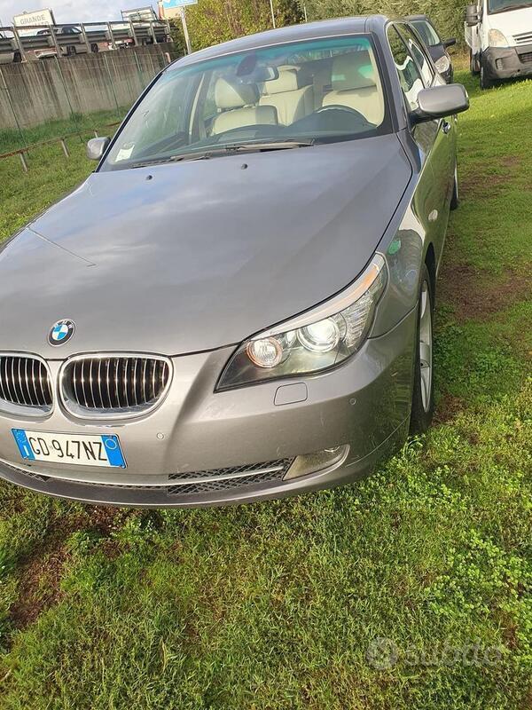 Usato 2009 BMW 530 3.0 Diesel 235 CV (4.900 €)