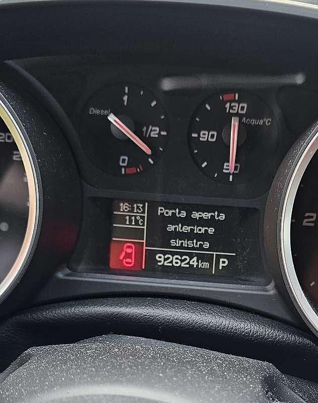 Usata Alfa Romeo Giulietta Super 175 CV (128 kW) 2018 Utilitaria