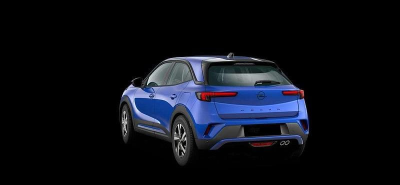 Usata Opel Mokka Edition 136 CV (100 kW) 2024 Verde SUV