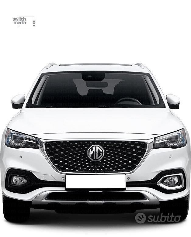 Usata MG HS 162 CV (119 kW) 2023 Bianco SUV