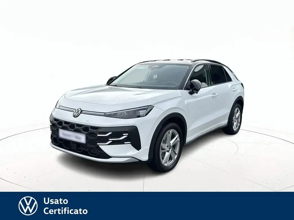 Usata VW T-Roc Life 150 CV (110 kW) 2025 SUV