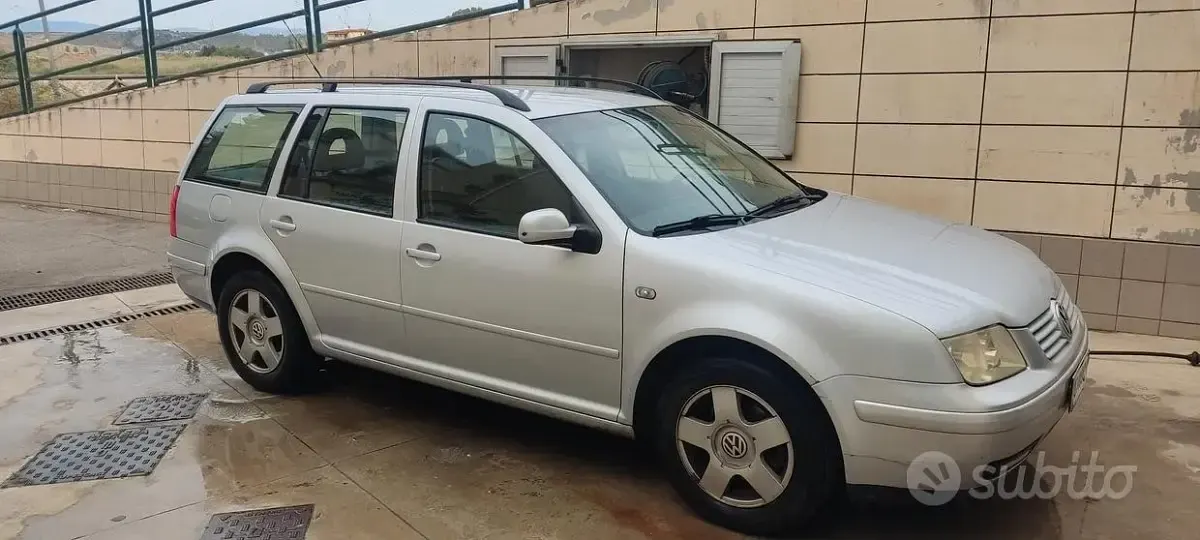 Usata VW Bora 105 CV (77 kW) 2001 Station wagon