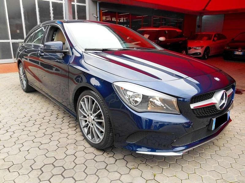 Usata Mercedes CLA200 Shooting Brake Premium 136 CV (100 kW) 2017 Other Station wagon