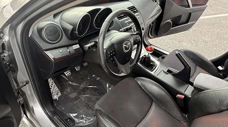 Usata Mazda 3 260 CV (191 kW) 2010 Argento Berlina