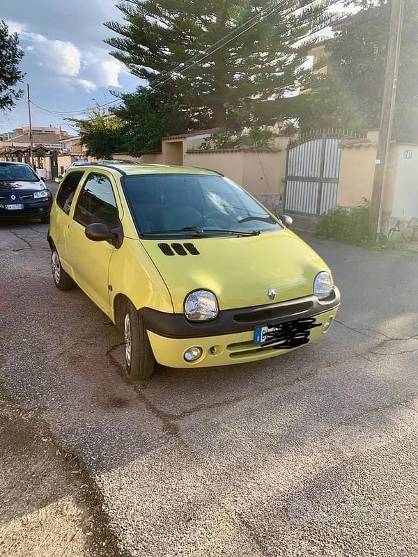 Usata Renault Twingo 58 CV (42 kW) 2000 Utilitaria
