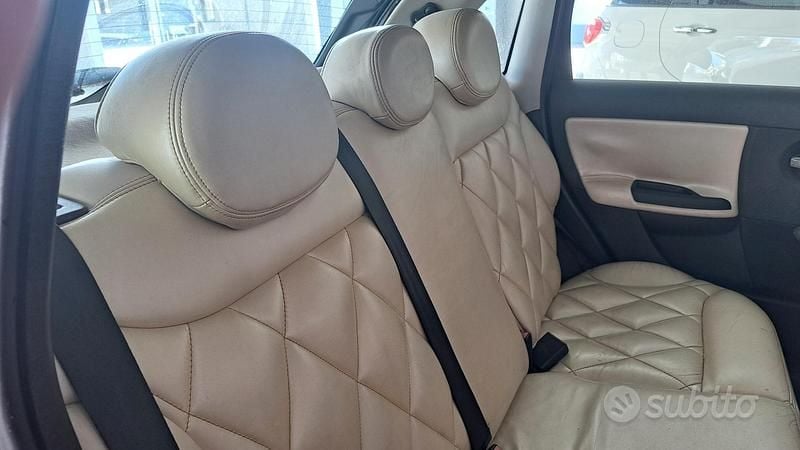 Usata Citroën C3 60 CV (44 kW) 2008 Nero Utilitaria