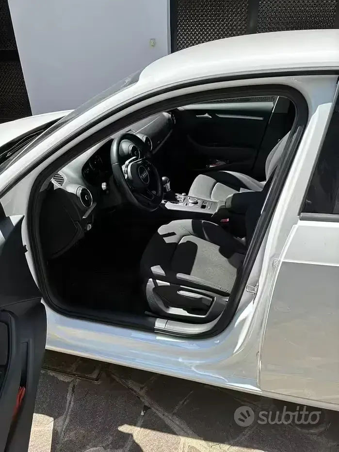 Usata Audi A3 116 CV (85 kW) 2017