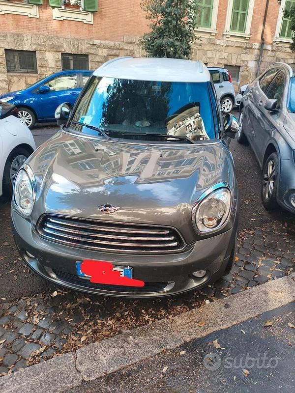 Usata Mini Countryman 122 CV (89 kW) 2014 SUV